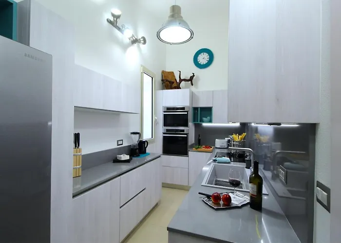 ヴィラ Maddalena - Giardinelli *