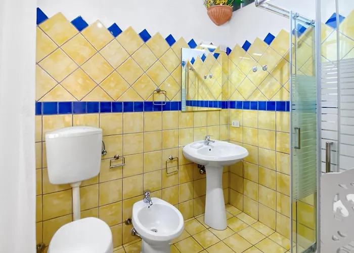 Maddalena - Giardinelli ヴィラ *