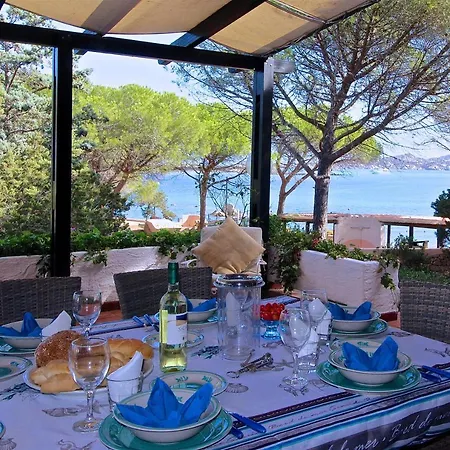 Villa La Maddalena La Maddalena (Sassari)