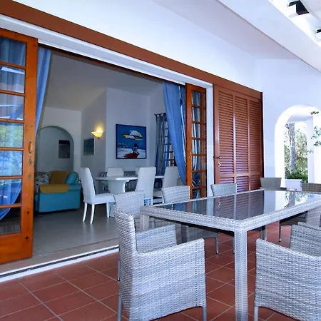 Villa La Maddalena Villa La Maddalena (Sassari)