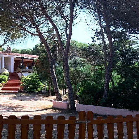 Villa La Maddalena La Maddalena (Sassari)