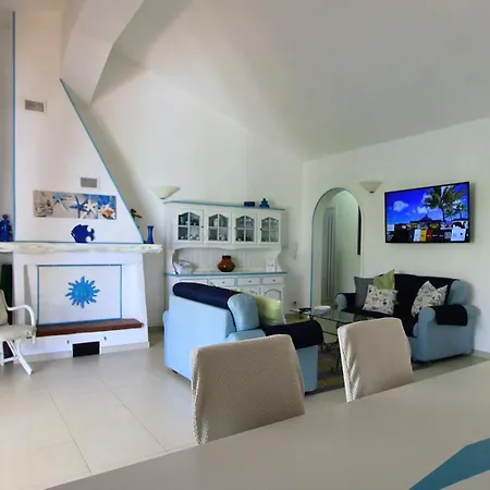 Villa La Maddalena