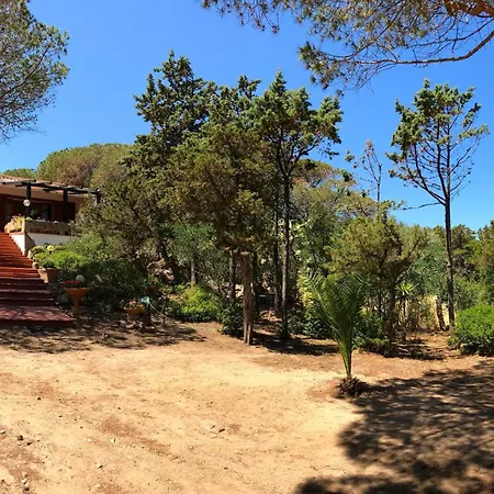 فيلة Villa La Maddalena