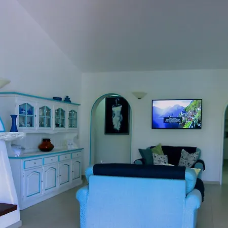 Villa La Maddalena Villa *