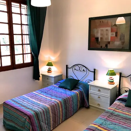 Villa La Maddalena فيلة لا ماداّلينا