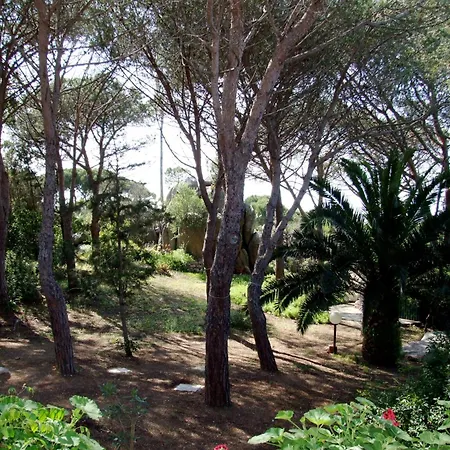 Villa La Maddalena فيلة