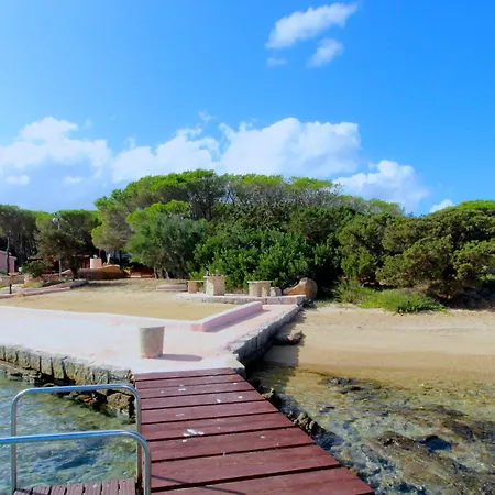 فيلة Villa La Maddalena *