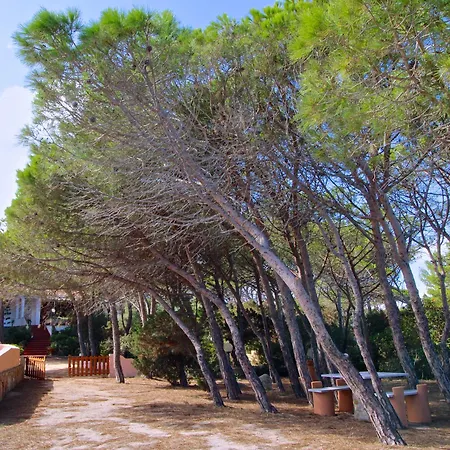 فيلة Villa La Maddalena