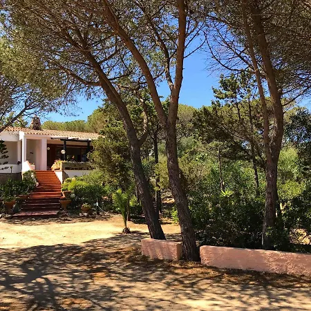 Villa La Maddalena La Maddalena (Sassari)