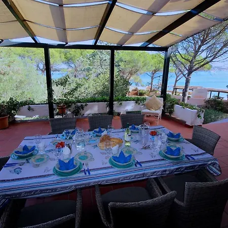 فيلة Villa La Maddalena