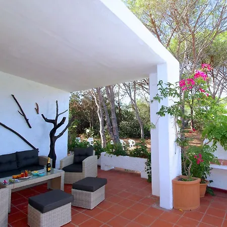 فيلة Villa La Maddalena *