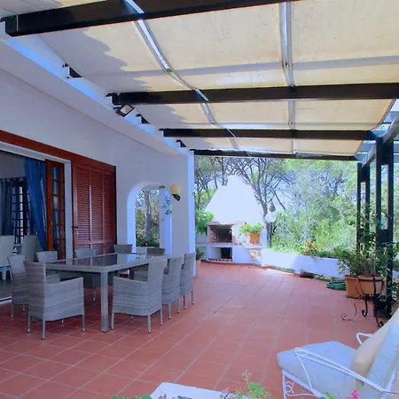 Villa La Maddalena فيلة